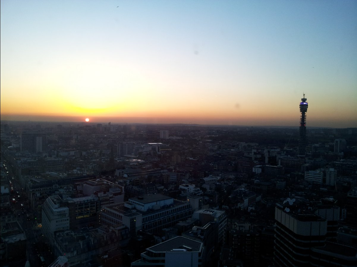 View from Centre Point building11